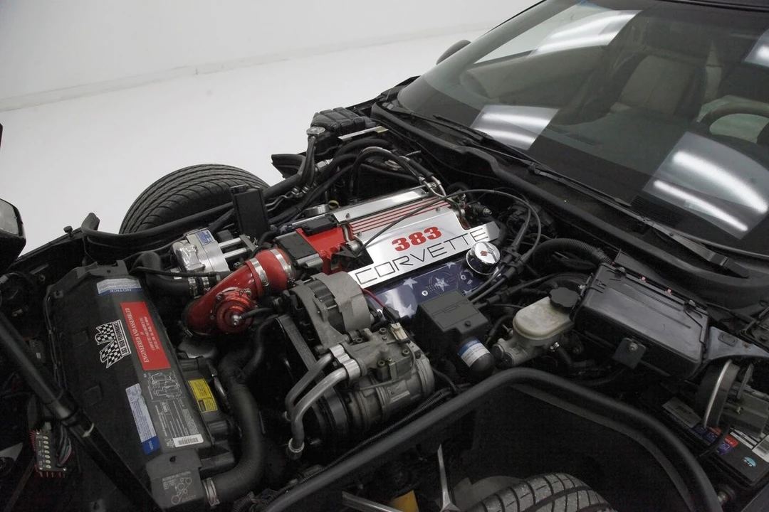 1992 Chevrolet Corvette C4 - Image 27 of 31