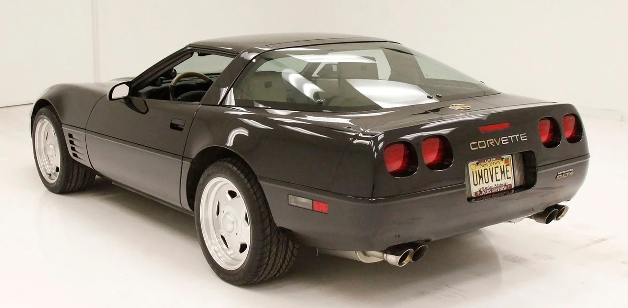 1992 Chevrolet Corvette C4 - Image 3 of 12