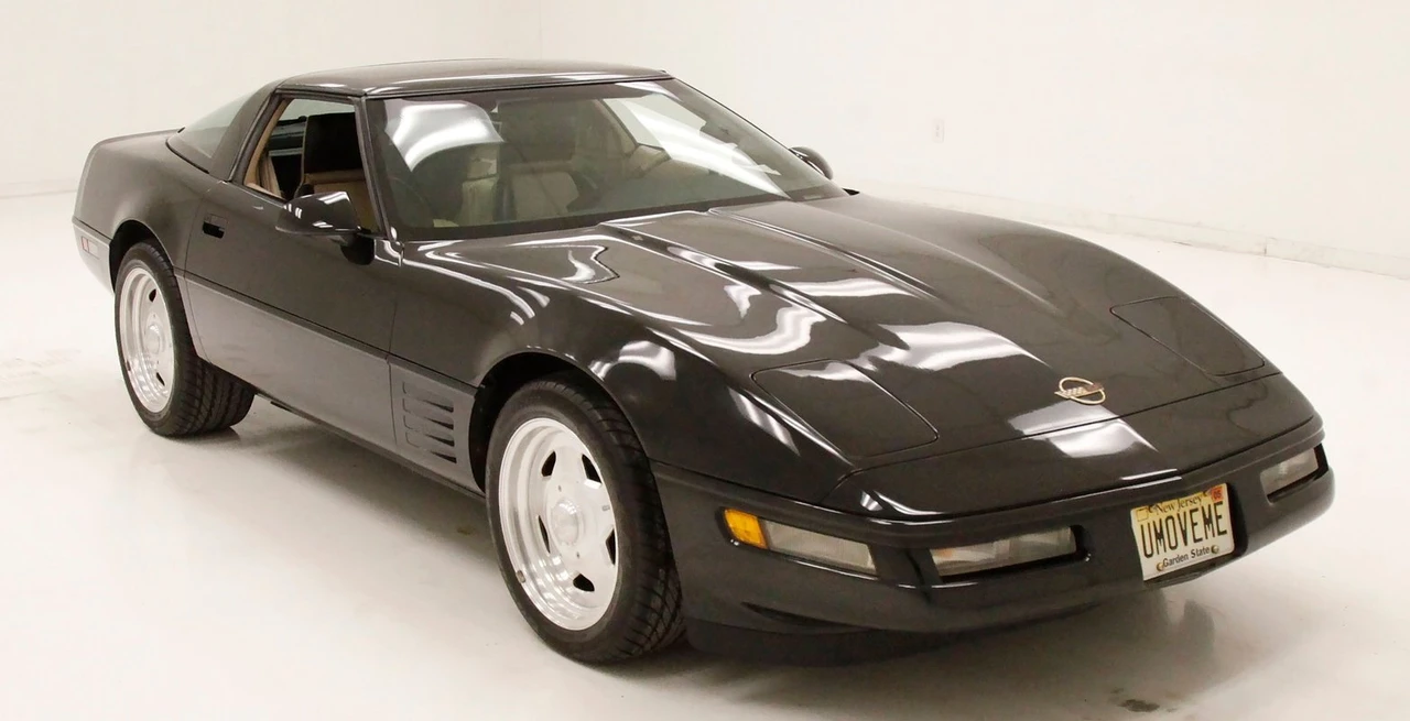 1992 Chevrolet Corvette C4 - Image 6 of 12