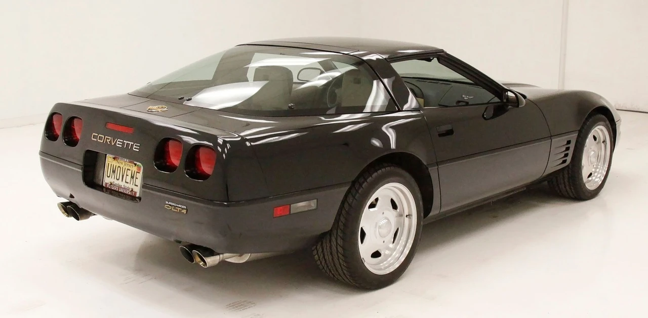 1992 Chevrolet Corvette C4 - Image 4 of 12