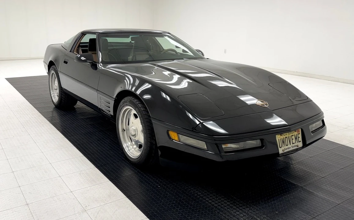 1992 Chevrolet Corvette C4 - Image 7 of 31