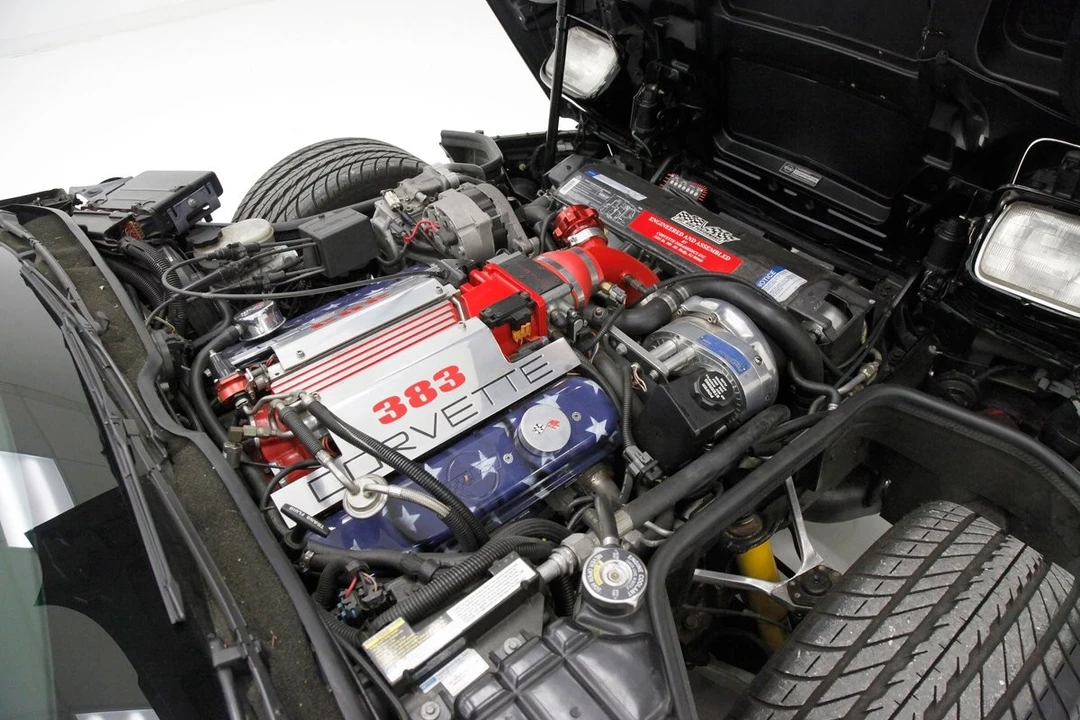 1992 Chevrolet Corvette C4 - Image 25 of 31