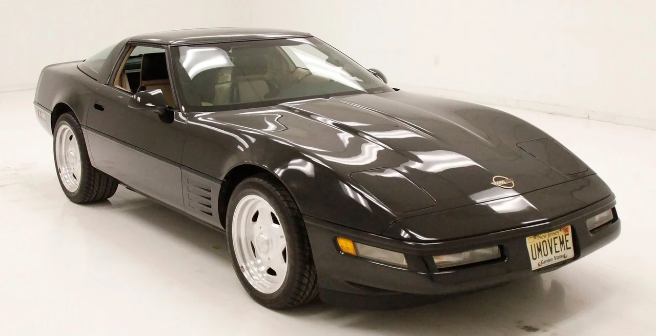 1992 Chevrolet Corvette C4 - Image 6 of 12