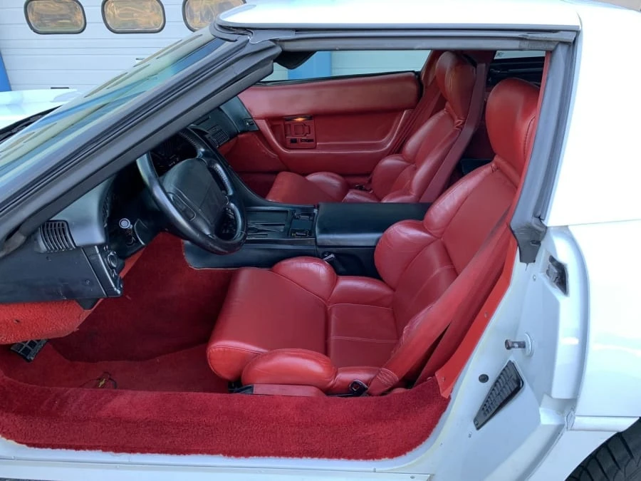 1992 Chevrolet Corvette C4 - Image 3 of 10