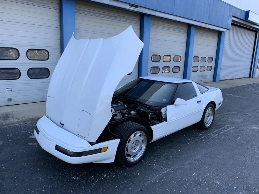1992 Chevrolet Corvette C4 - Image 5 of 10