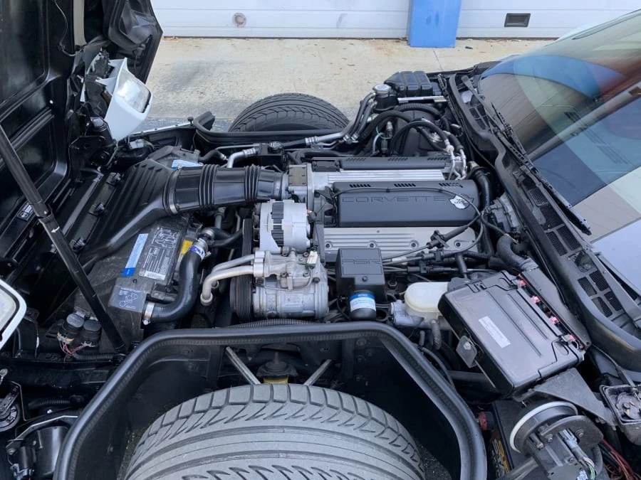 1992 Chevrolet Corvette C4 - Image 6 of 10