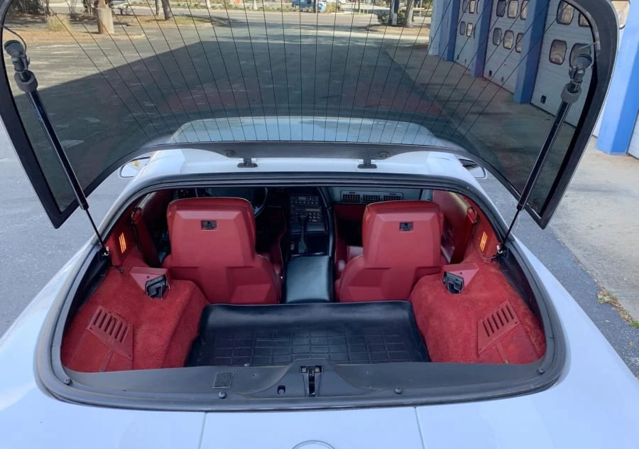 1992 Chevrolet Corvette C4 - Image 7 of 10