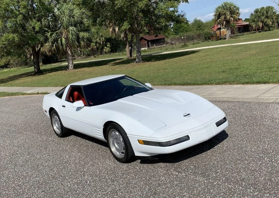 1992 Chevrolet Corvette C4 - Image 10 of 10