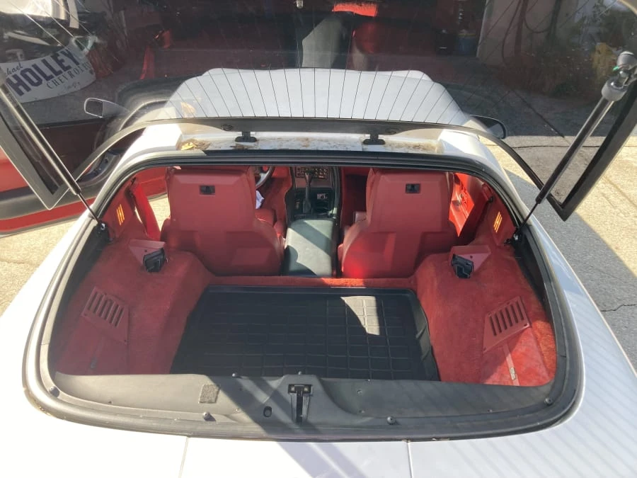 1992 Chevrolet Corvette C4 - Image 6 of 13