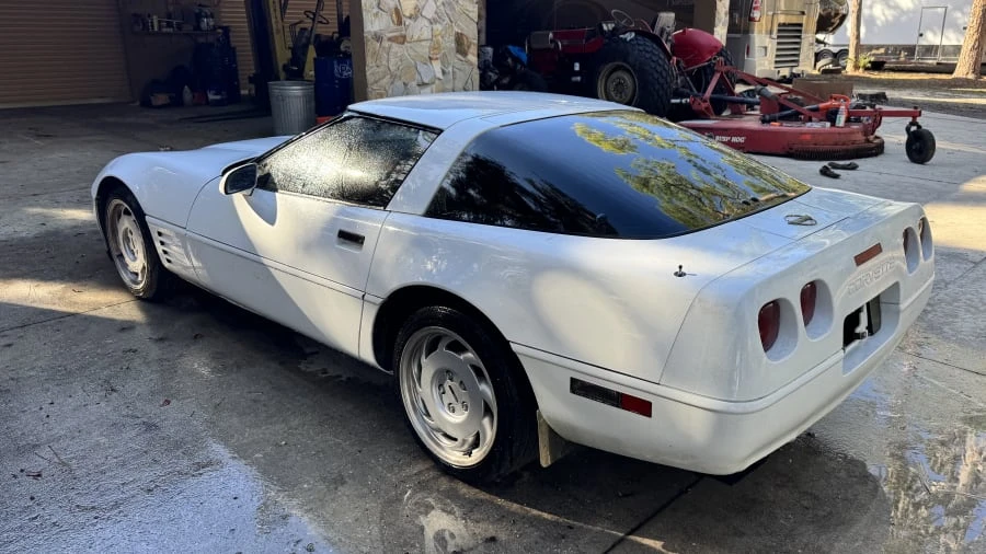 1992 Chevrolet Corvette C4 - Image 4 of 4