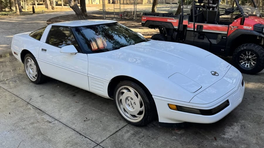 1992 Chevrolet Corvette C4 - Image 3 of 4
