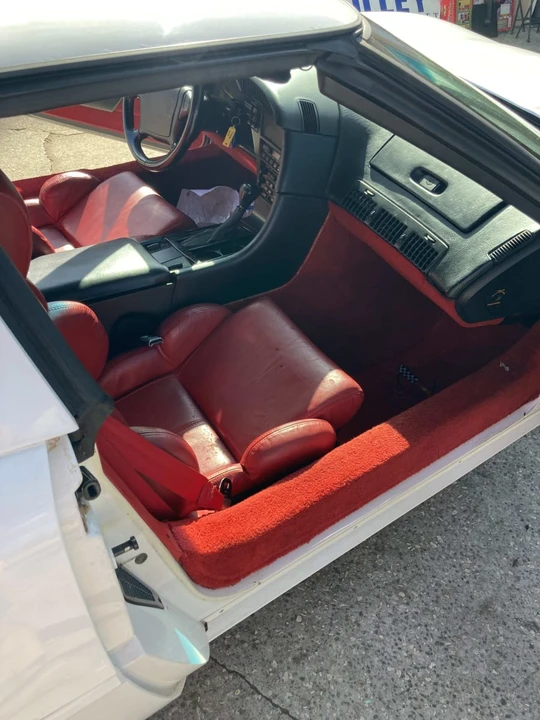 1992 Chevrolet Corvette C4 - Image 9 of 13
