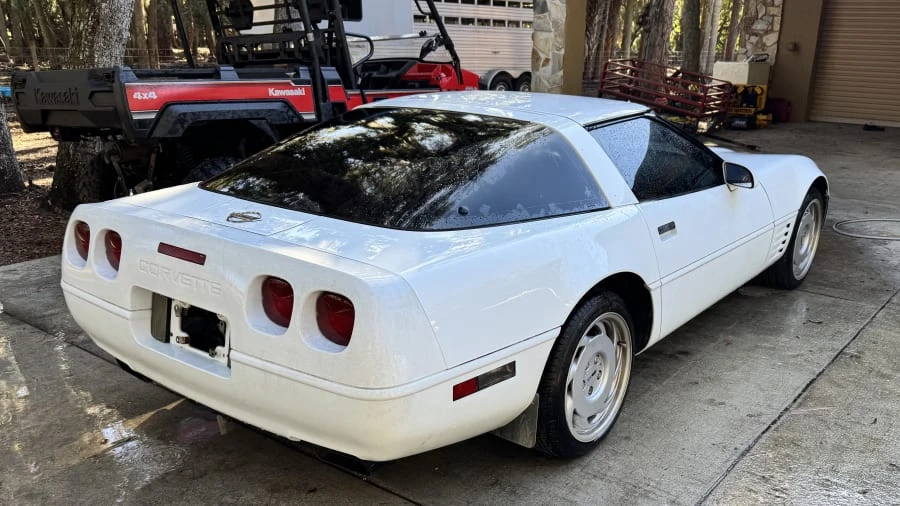 1992 Chevrolet Corvette C4 - Image 2 of 4