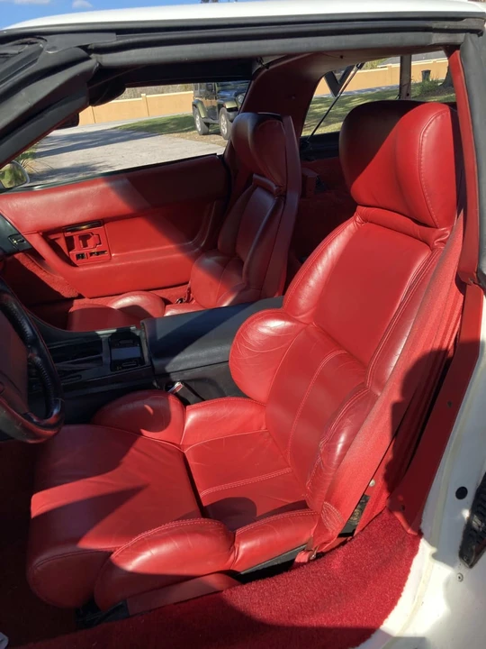 1992 Chevrolet Corvette C4 - Image 10 of 13