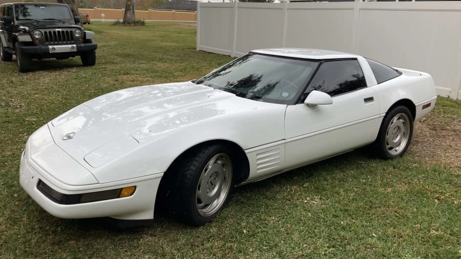 1992 Chevrolet Corvette C4 - Image 3 of 13