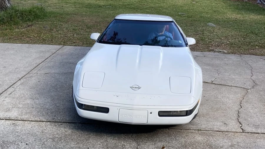 1992 Chevrolet Corvette C4 - Image 2 of 13