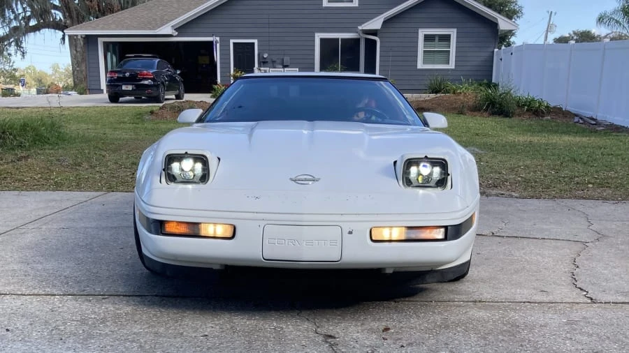 1992 Chevrolet Corvette C4 - Image 4 of 13