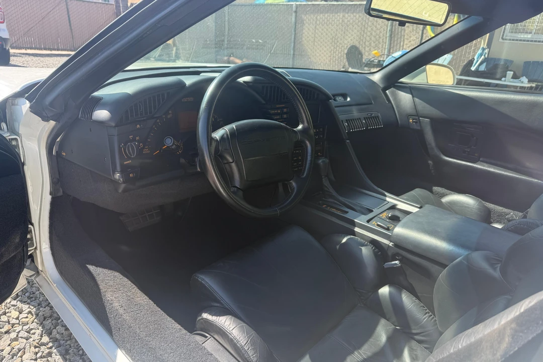 1992 Chevrolet Corvette C4 - Image 31 of 31