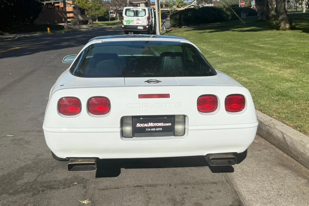1992 Chevrolet Corvette C4 - Image 5 of 31