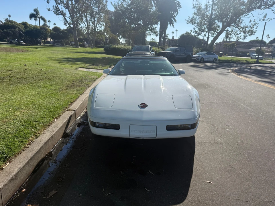 1992 Chevrolet Corvette C4 - Image 6 of 31