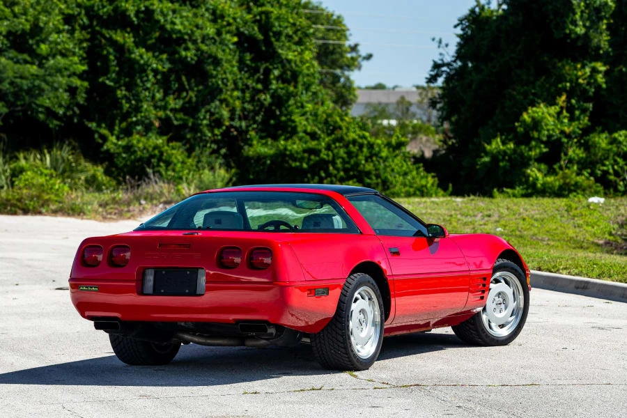 1992 Chevrolet Corvette C4 - Image 2 of 12