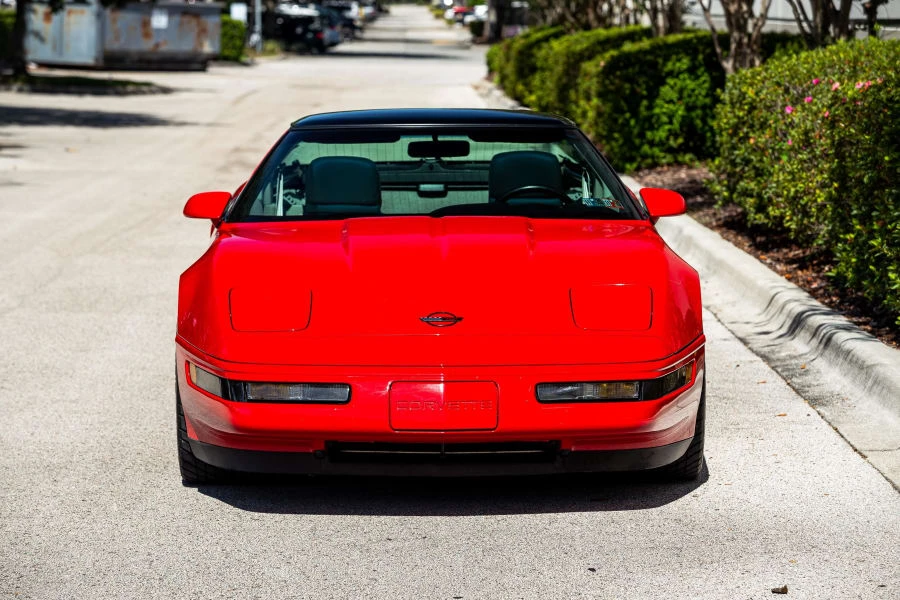 1992 Chevrolet Corvette C4 - Image 10 of 12