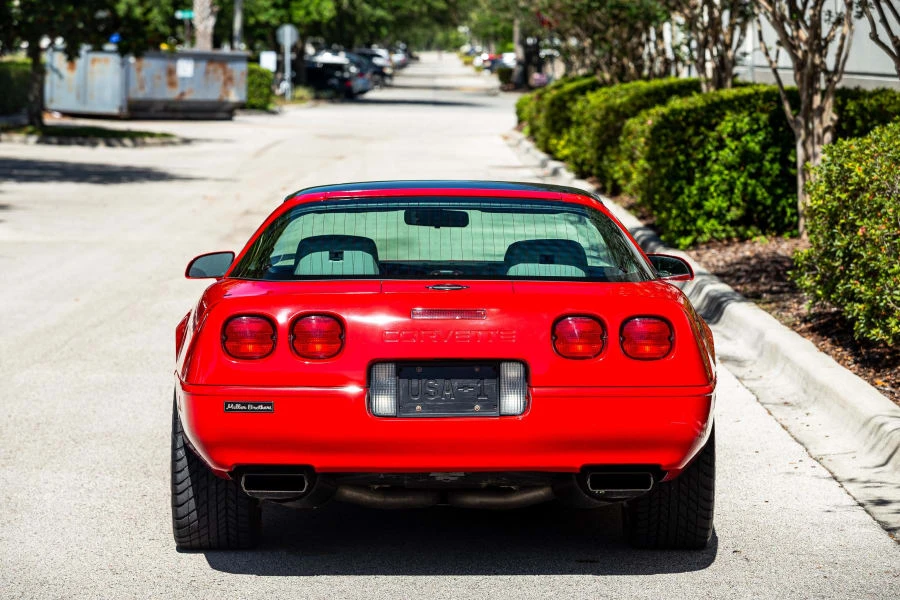 1992 Chevrolet Corvette C4 - Image 11 of 12