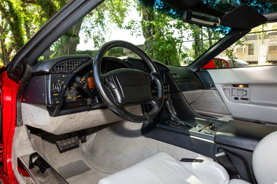 1992 Chevrolet Corvette C4 - Image 3 of 12