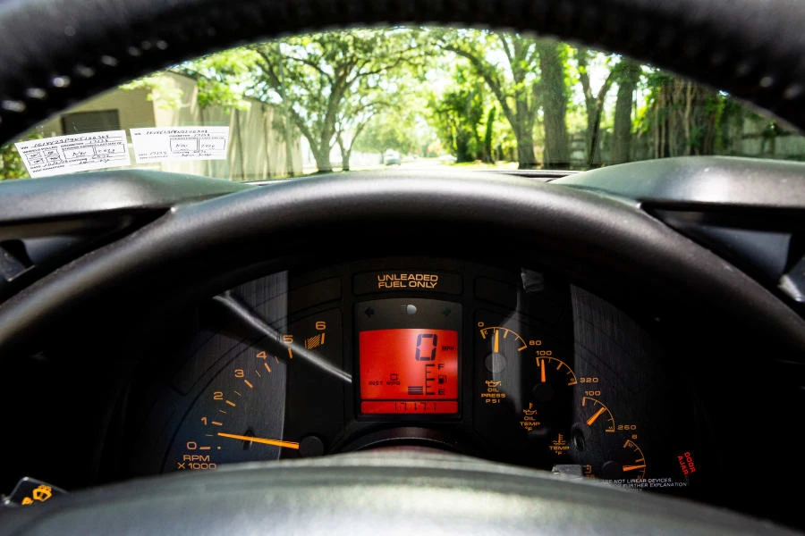 1992 Chevrolet Corvette C4 - Image 4 of 12