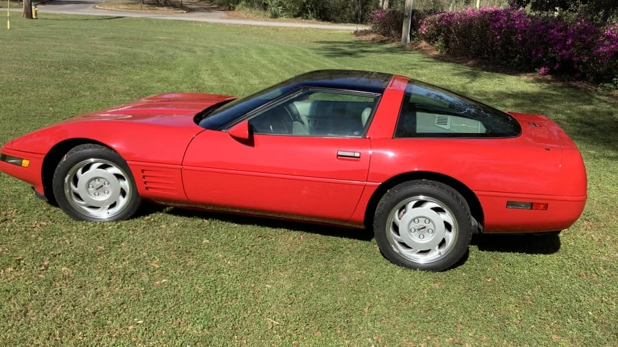 1992 Chevrolet Corvette C4 - Image 2 of 19