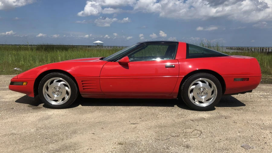 1992 Chevrolet Corvette C4 - Image 14 of 19