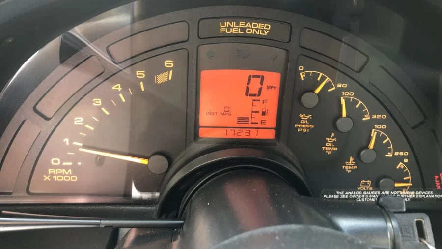 1992 Chevrolet Corvette C4 - Image 6 of 19