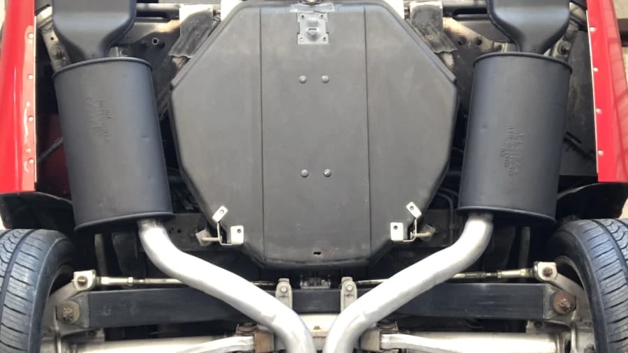 1992 Chevrolet Corvette C4 - Image 19 of 19