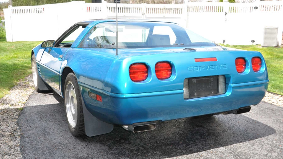 1992 Chevrolet Corvette C4 - Image 2 of 4