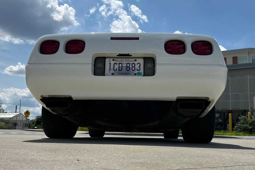 1992 Chevrolet Corvette C4 - Image 18 of 31