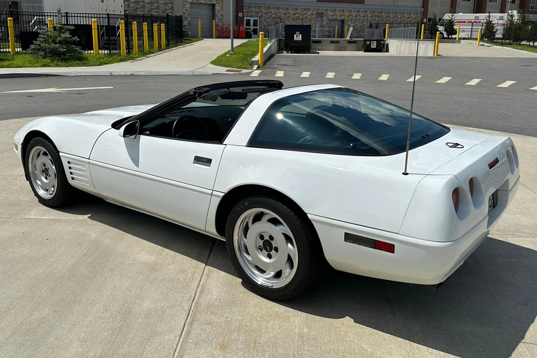 1992 Chevrolet Corvette C4 - Image 4 of 31