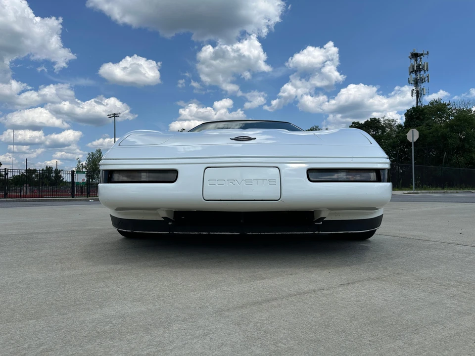 1992 Chevrolet Corvette C4 - Image 8 of 31
