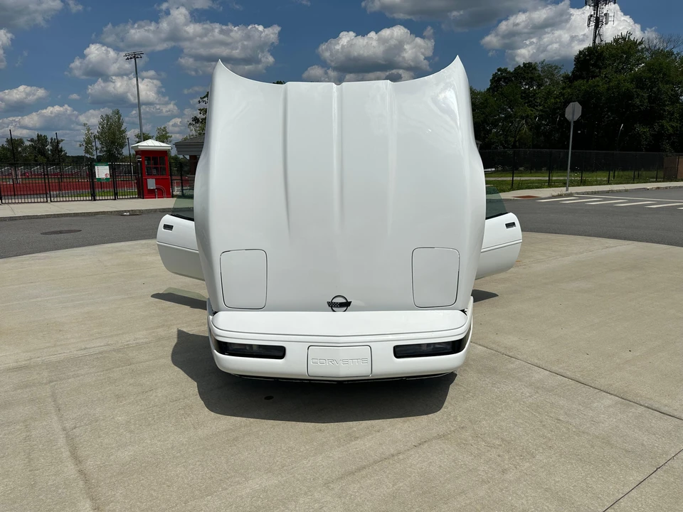 1992 Chevrolet Corvette C4 - Image 29 of 31