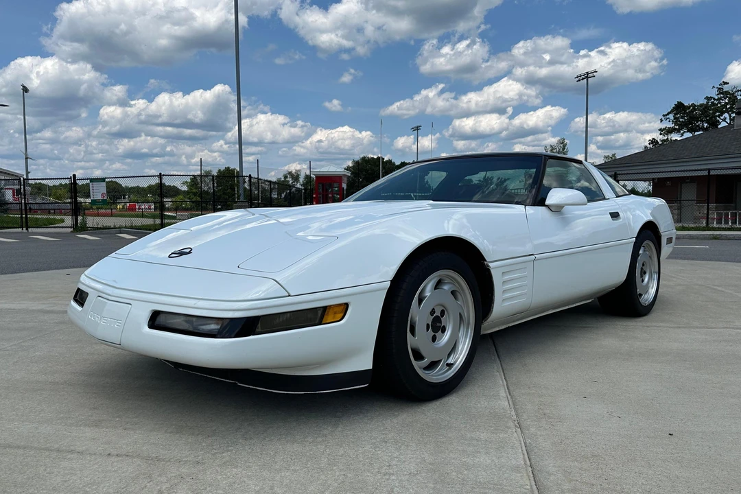 1992 Chevrolet Corvette C4 - Image 11 of 31