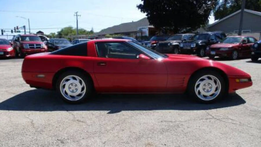 1992 Chevrolet Corvette C4 - Image 2 of 5