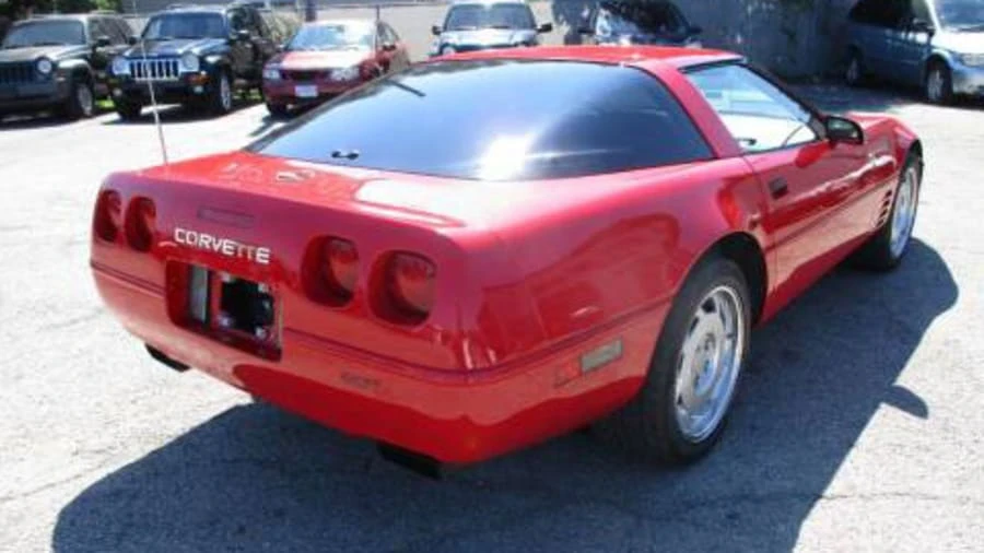 1992 Chevrolet Corvette C4 - Image 4 of 5