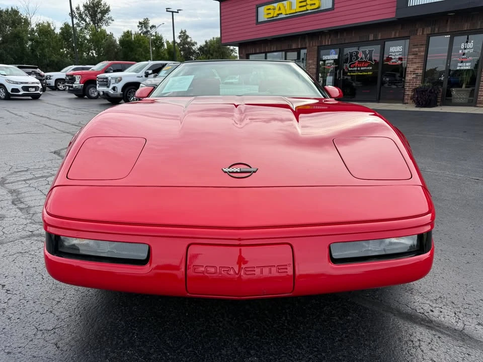 1992 Chevrolet Corvette C4 - Image 2 of 20