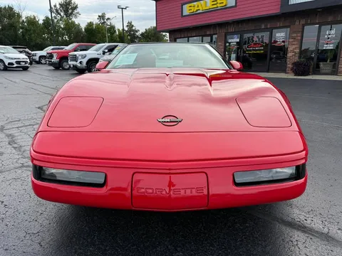 1992 Chevrolet Corvette C4 - Image 2 of 20
