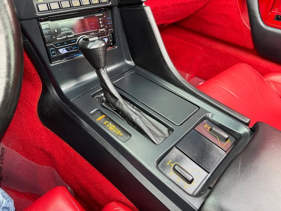 1992 Chevrolet Corvette C4 - Image 17 of 20