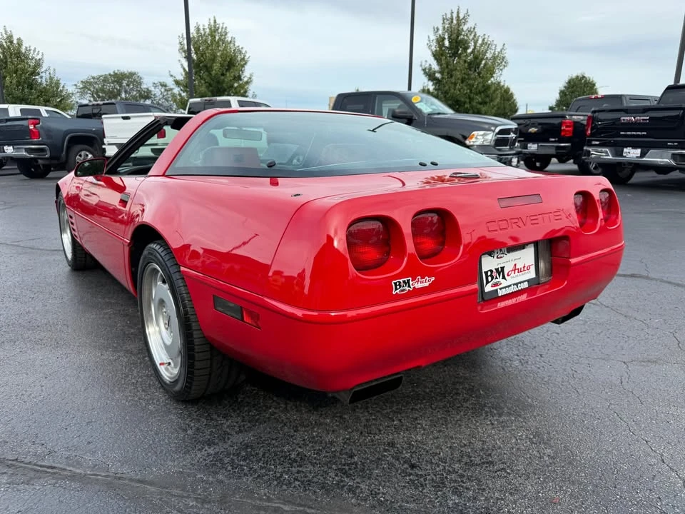 1992 Chevrolet Corvette C4 - Image 5 of 20