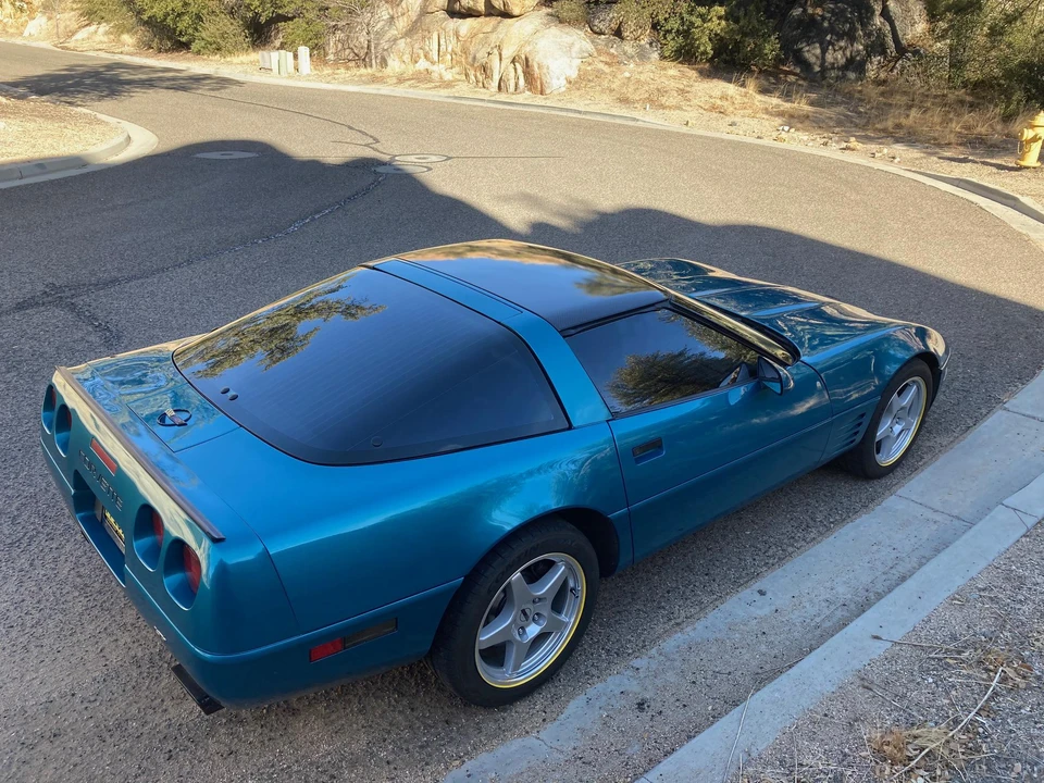 1992 Chevrolet Corvette C4 - Image 9 of 29