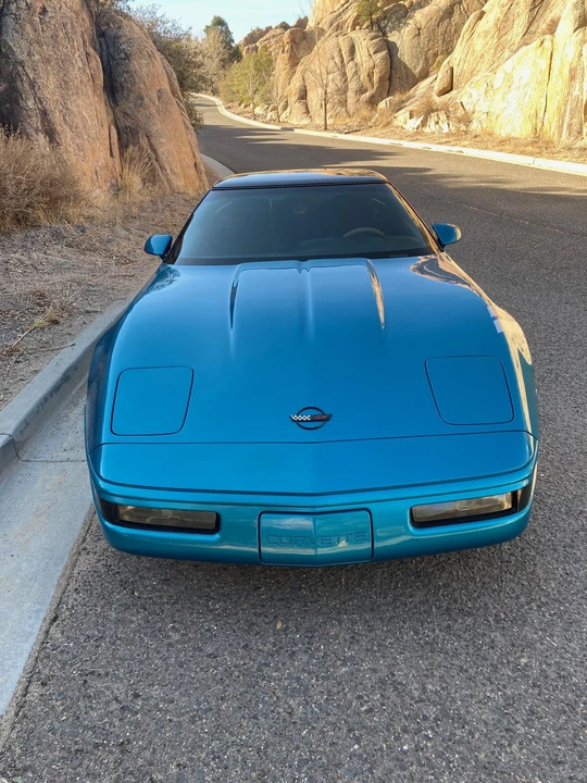 1992 Chevrolet Corvette C4 - Image 6 of 29