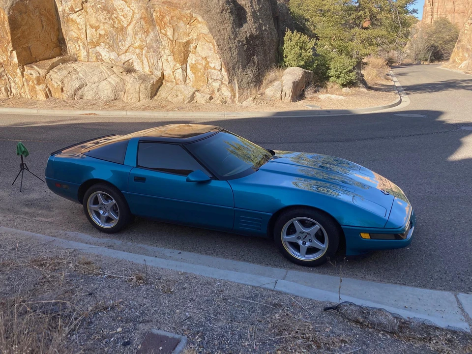 1992 Chevrolet Corvette C4 - Image 13 of 29