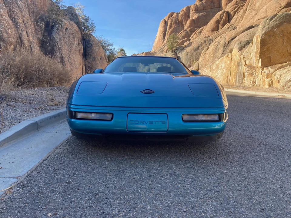 1992 Chevrolet Corvette C4 - Image 2 of 29