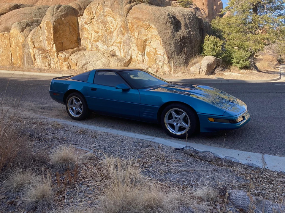 1992 Chevrolet Corvette C4 - Image 12 of 29